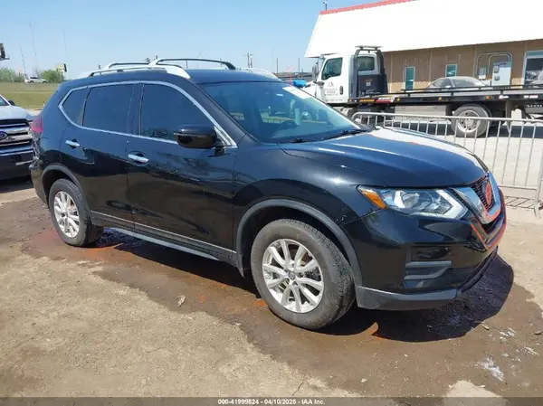 5N1AT2MT4KC834359 2019 NISSAN ROGUE - Image 1