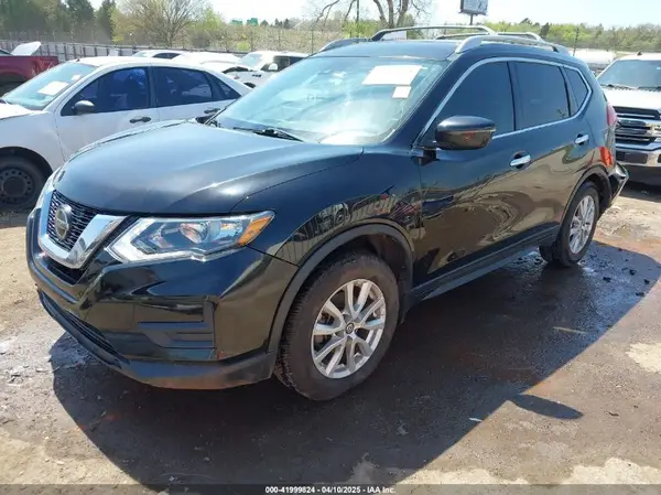 5N1AT2MT4KC834359 2019 NISSAN ROGUE - Image 2