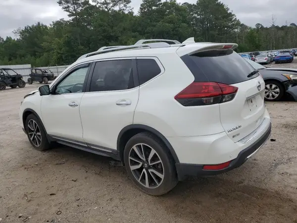 5N1AT2MT4KC834586 2019 NISSAN ROGUE - Image 2