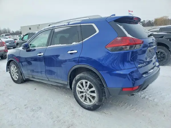 5N1AT2MT4KC835530 2019 NISSAN ROGUE - Image 2