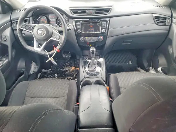 5N1AT2MT4KC835530 2019 NISSAN ROGUE - Image 8