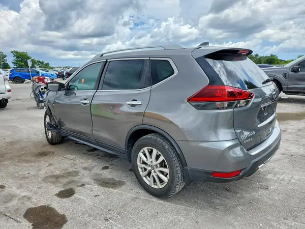 5N1AT2MT4KC836886 2019 NISSAN ROGUE - Image 2