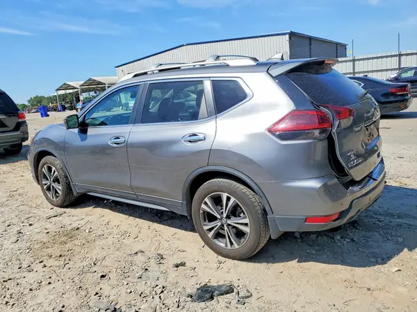 5N1AT2MT4KC837584 2019 NISSAN ROGUE - Image 2