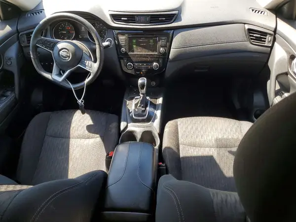 5N1AT2MT4KC837584 2019 NISSAN ROGUE - Image 8