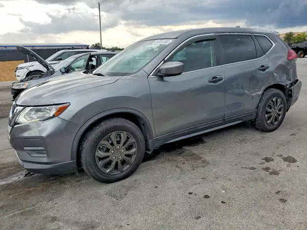 5N1AT2MT4KC838069 2019 NISSAN ROGUE - Image 1