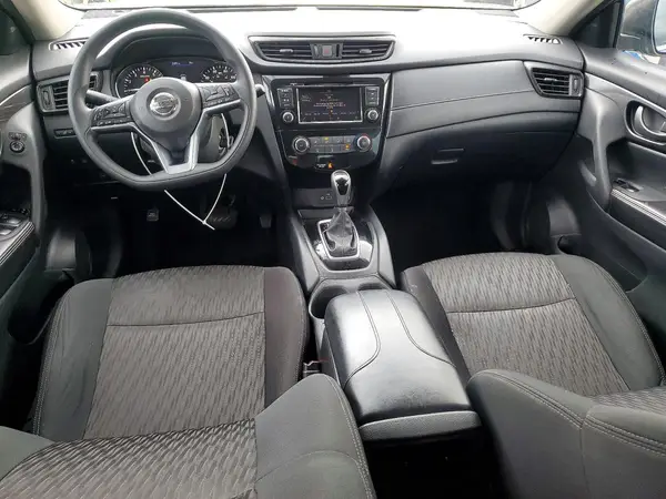 5N1AT2MT4KC838069 2019 NISSAN ROGUE - Image 8