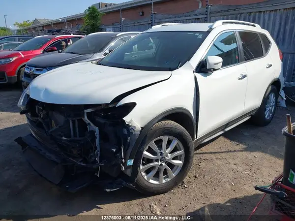5N1AT2MT4KC838217 2019 NISSAN ROGUE - Image 2