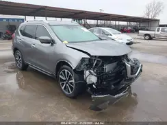 5N1AT2MT4KC840744 2019 NISSAN ROGUE