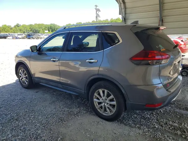 5N1AT2MT4KC841568 2019 NISSAN ROGUE - Image 2