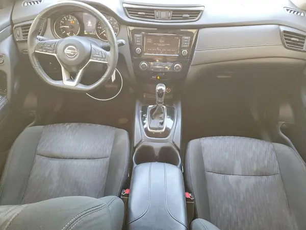 5N1AT2MT4KC841568 2019 NISSAN ROGUE - Image 8