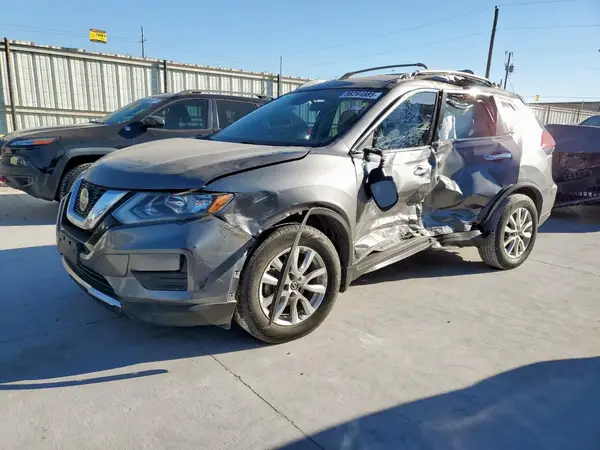5N1AT2MT4KC841571 2019 NISSAN ROGUE - Image 1