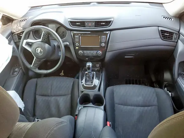 5N1AT2MT4KC841571 2019 NISSAN ROGUE - Image 8