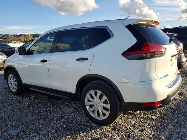 5N1AT2MT4KC841702 2019 NISSAN ROGUE - Image 2