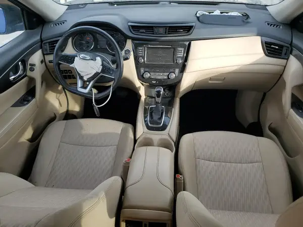 5N1AT2MT4KC844065 2019 NISSAN ROGUE - Image 8