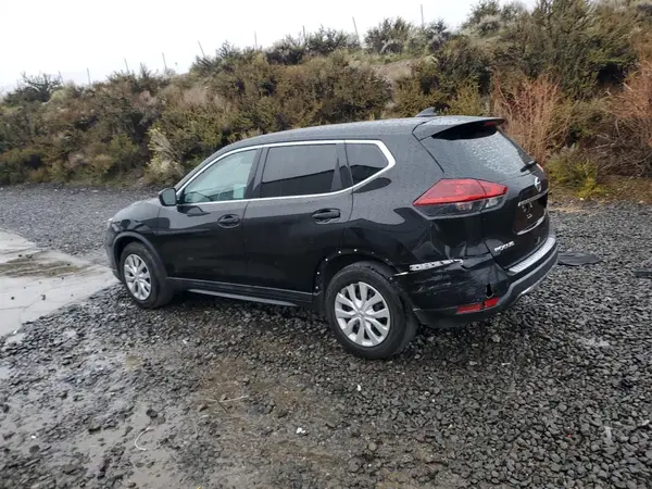 5N1AT2MT4KC845426 2019 NISSAN ROGUE - Image 2
