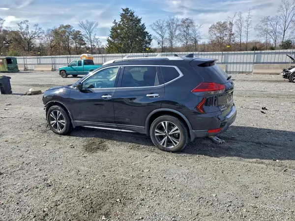 5N1AT2MT4KC845782 2019 NISSAN ROGUE - Image 2
