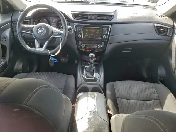 5N1AT2MT4KC845782 2019 NISSAN ROGUE - Image 8