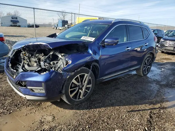 5N1AT2MT4LC700842 2020 NISSAN ROGUE - Image 1