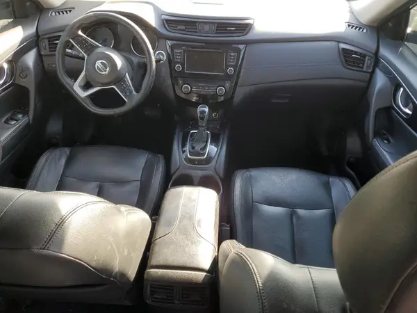 5N1AT2MT4LC700842 2020 NISSAN ROGUE - Image 8