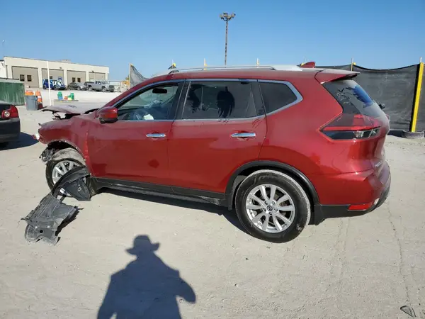 5N1AT2MT4LC707368 2020 NISSAN ROGUE - Image 2