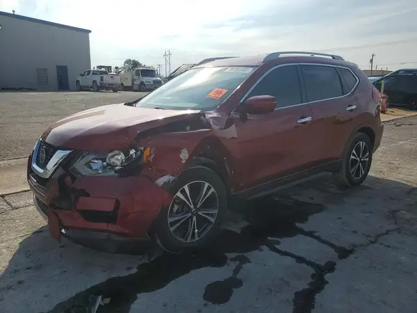 5N1AT2MT4LC711694 2020 NISSAN ROGUE - Image 1
