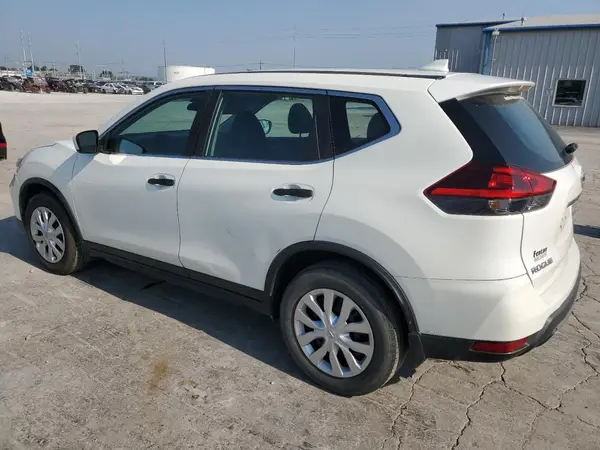 5N1AT2MT4LC714935 2020 NISSAN ROGUE - Image 2