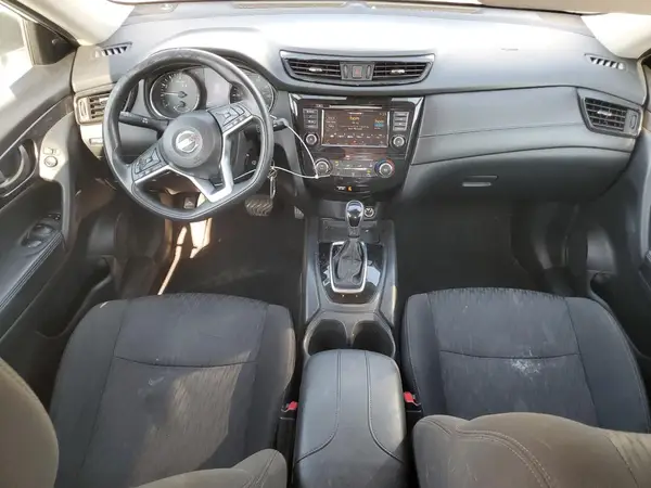 5N1AT2MT4LC714935 2020 NISSAN ROGUE - Image 8