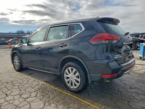 5N1AT2MT4LC716698 2020 NISSAN ROGUE - Image 2