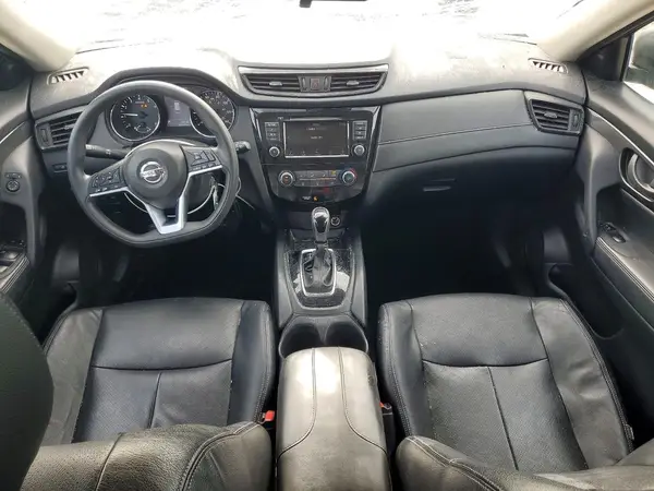 5N1AT2MT4LC716698 2020 NISSAN ROGUE - Image 8