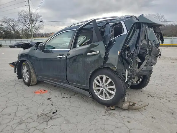 5N1AT2MT4LC717477 2020 NISSAN ROGUE - Image 2