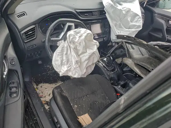 5N1AT2MT4LC717477 2020 NISSAN ROGUE - Image 8