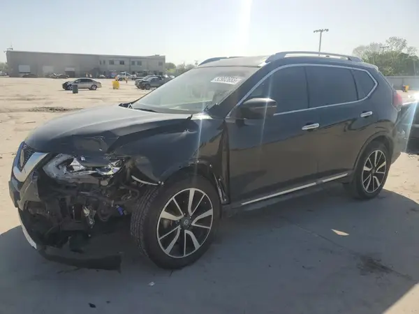 5N1AT2MT4LC719360 2020 NISSAN ROGUE - Image 1