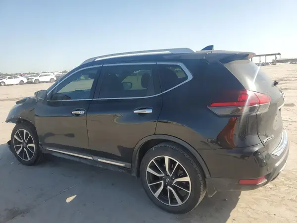 5N1AT2MT4LC719360 2020 NISSAN ROGUE - Image 2