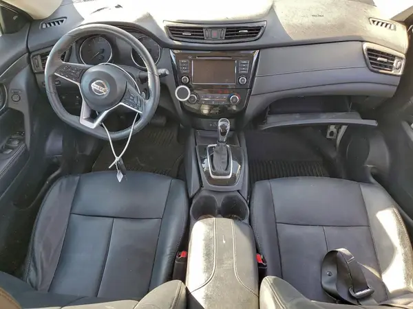 5N1AT2MT4LC725059 2020 NISSAN ROGUE - Image 8