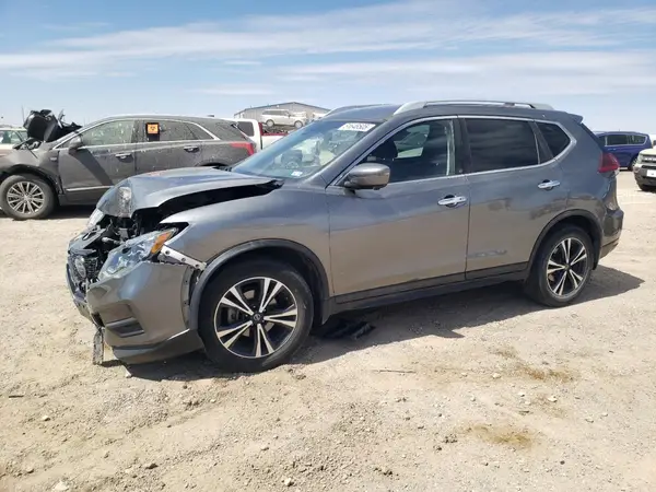 5N1AT2MT4LC725322 2020 NISSAN ROGUE - Image 1