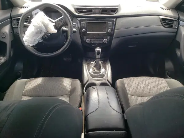 5N1AT2MT4LC725322 2020 NISSAN ROGUE - Image 8