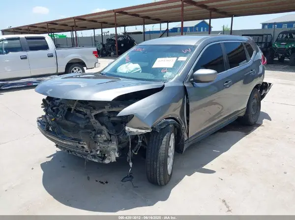 5N1AT2MT4LC726745 2020 NISSAN ROGUE - Image 2