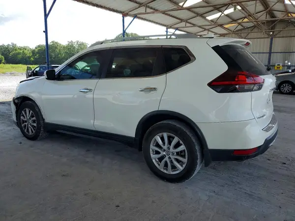 5N1AT2MT4LC727815 2020 NISSAN ROGUE - Image 2