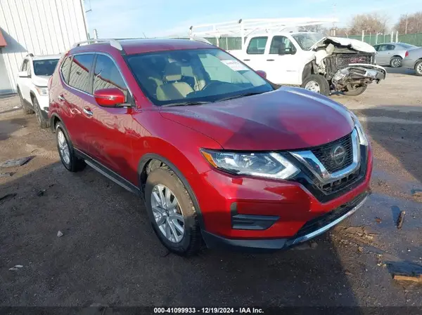 5N1AT2MT4LC732979 2020 NISSAN ROGUE - Image 1