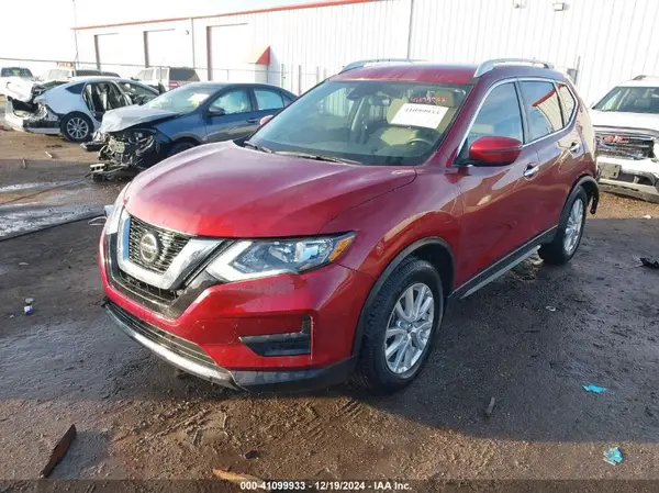 5N1AT2MT4LC732979 2020 NISSAN ROGUE - Image 2