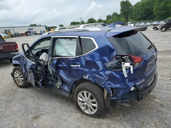 5N1AT2MT4LC734733 2020 NISSAN ROGUE - Image 2