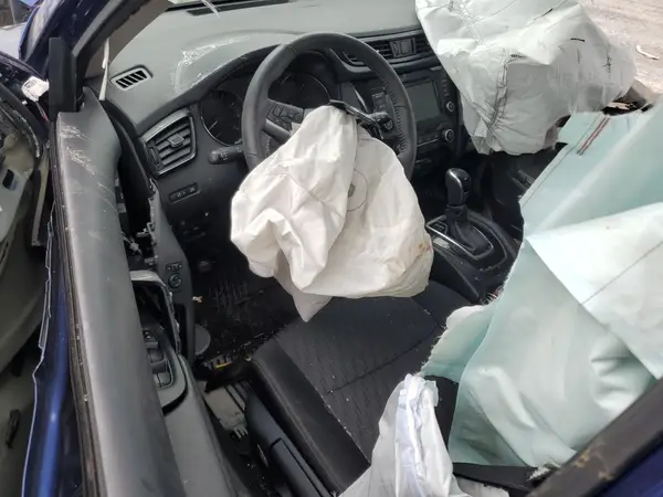 5N1AT2MT4LC734733 2020 NISSAN ROGUE - Image 8
