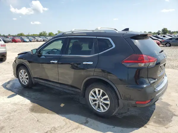 5N1AT2MT4LC736210 2020 NISSAN ROGUE - Image 2