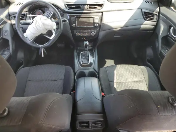 5N1AT2MT4LC736210 2020 NISSAN ROGUE - Image 8