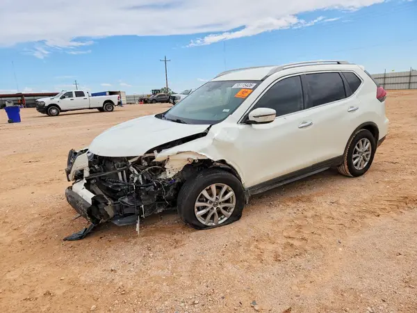 5N1AT2MT4LC736336 2020 NISSAN ROGUE - Image 1