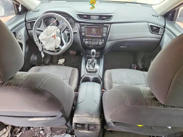 5N1AT2MT4LC736336 2020 NISSAN ROGUE - Image 8