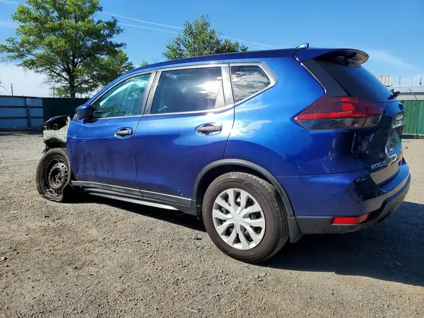 5N1AT2MT4LC737096 2020 NISSAN ROGUE - Image 2