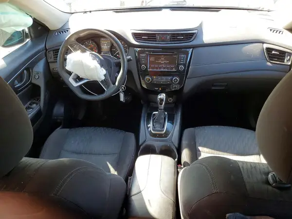 5N1AT2MT4LC737096 2020 NISSAN ROGUE - Image 8