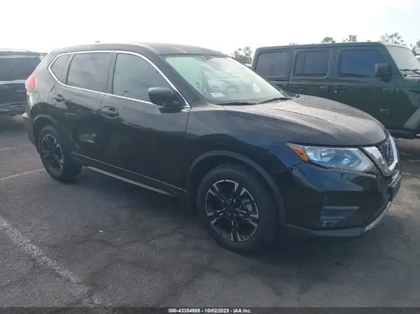 5N1AT2MT4LC737809 2020 NISSAN ROGUE - Image 1