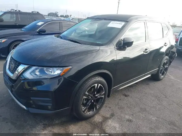 5N1AT2MT4LC737809 2020 NISSAN ROGUE - Image 2